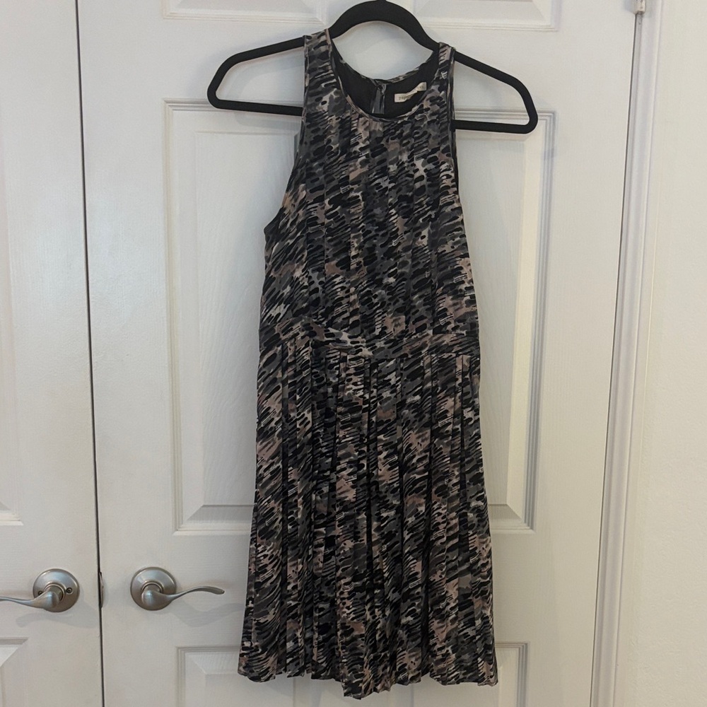 Paper Crown Dress